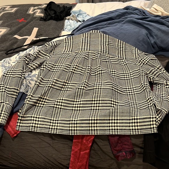 NWOT Banana Republic cozy flannel! - Picture 3 of 3
